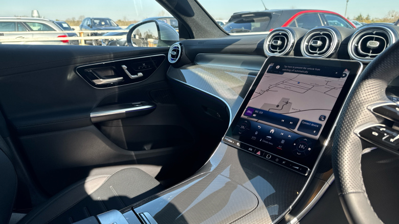 Mercedes-Benz GLC Coupe GLC 300d 4Matic AMG Line Premium 5dr 9G-Tronic Diesel Estate